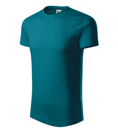 Sportowa Koszulka męska ORIGIN (GOTS)171 z organiczną bawełną