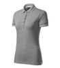 WYTRZYMAŁA Koszulka Polo Damska PIQUE Slim-fit PERFECTION PLAIN