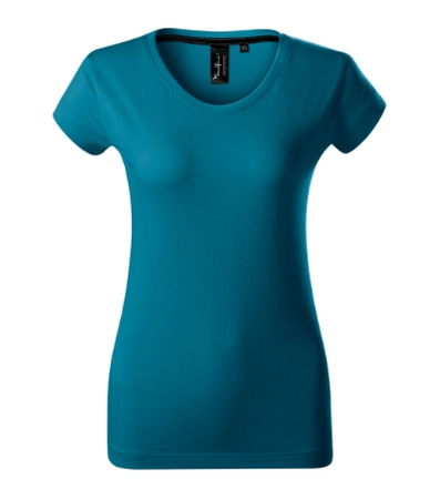 Wyjątkowa Koszulka Damska Bawełna SUPIMA Slim-Fit EXCLUSIVE