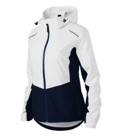 Kurtka damska letnia Rainbow 539 ultra-lekka Malfini softshell wiatrówka wodoodporna 105 g/m², oddychająca