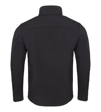 Wodoodporny 3-warstwowy Softshell z membraną TPU SLRA 8000 PREMIUM BLACK
