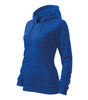 Bluza z Kapturem Damska Trendy Zipper 411 Malfini – Rozpinana 