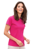 Koszulka damska 160 g/m² Basic 134 Malfini – 100 % bawełna, klasyczny T‑shirt