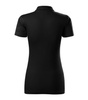 KOSZULKA POLO DAMSKA SINGLE J. T-SHIRT DAMSKI MALFINI CZARNA 223