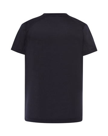 Elastyczna Koszulka Sportowa Dziecięca JHK: Lekka i Oddychająca