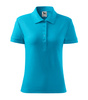 KOSZULKA POLO HEAVY PIQUE damska T-SHIRT 100% BAWEŁNIANA