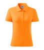 POLO KOSZULKA DAMSKA PIQUE COTTON T-SHIRT BAWEŁNIANA KOLORY