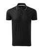 Męska Polo GRAND z Bawełny Merceryzowanej Single Jersey