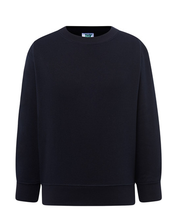 Bluza SWRK 290 Dla Dzieci od JHK Wysoka Gramatura Wzmocnione Szwy