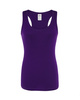Koszulka damska bez rękawów Aruba TSUL ARB 200 g/m² 100 % bawełny slim gładka