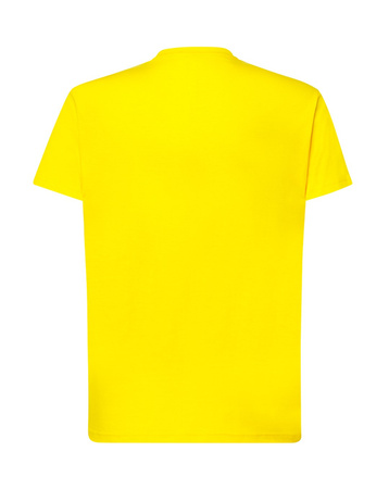 Koszulka Męska TS OCEAN JHK: 100% Bawełna Przewiewna, Klasyczny Dekolt