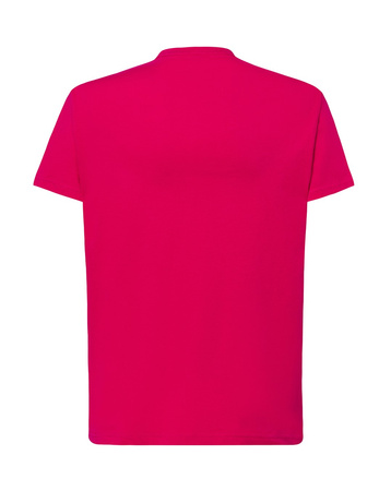 Męska Koszulka z Bawełny i Wiskozy od JHK TSRA 190 PREMIUM 190g/m272