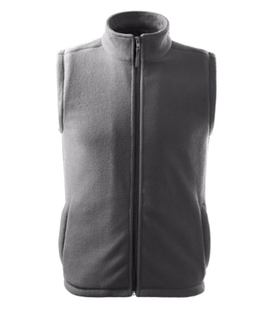 Kamizelka Polarowa Męska Next 518 Malfini – Lekka 280 g Fleece 