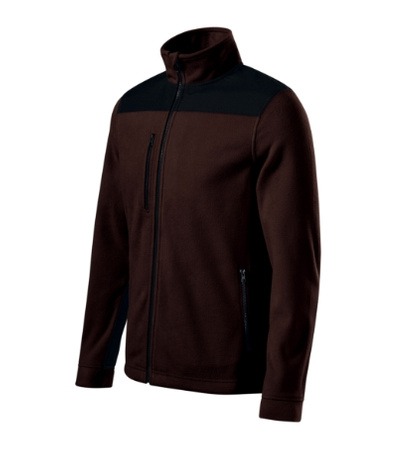 POLAR EFFECT IZOLUJĄCY MATERIAŁ BLUZA POLAROWA MALFINI KAWOWY