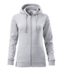 Bluza z Kapturem Damska Trendy Zipper 411 Malfini – Rozpinana 