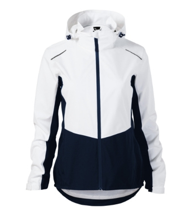 Kurtka damska letnia Rainbow 539 ultra-lekka Malfini softshell wiatrówka wodoodporna 105 g/m², oddychająca