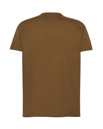 Męska Koszulka z Bawełny i Wiskozy od JHK TSRA 190 PREMIUM 190g/m197