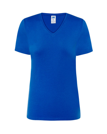 Koszulka Damska TSRL CMFP od JHK Single Jersey Wyprofilowany Krój