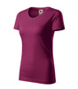 DOPASOWANA Koszulka Damska SLIM-FIT NATIVE ORGANICZNA