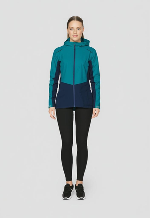 Kurtka damska letnia Rainbow 539 ultra-lekka Malfini softshell wiatrówka wodoodporna 105 g/m², oddychająca