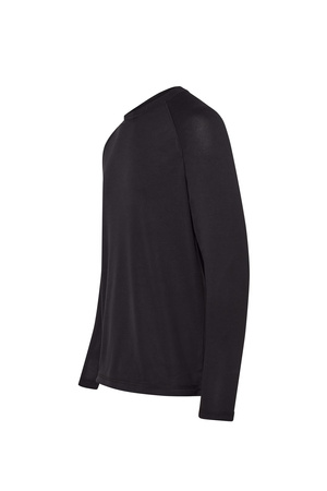 Koszulka męska JHK SPORTMAN LS Szybkoschnąca 130 g/m²
