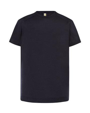 Elastyczna Koszulka Sportowa Dziecięca JHK: Lekka i Oddychająca