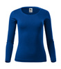 Malfini Damska Bluzka z Długim Rękawem Fit‑T LS Malfini  180g/m² miękka bawełna stretch comfort 