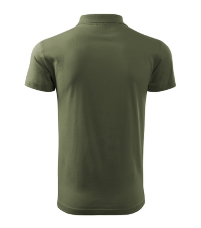 Koszulka męska polówka Single J POLO Męskie 202 T-shirt 180 g/m² 100% bawełna