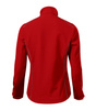 Kurtka Damska 3-warstwowa Membrana TPU Valley softshell czarny