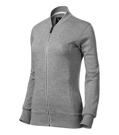 Bluza Damska Bomberka Malfini Bomber 454 – Rozpinana Bawełna 