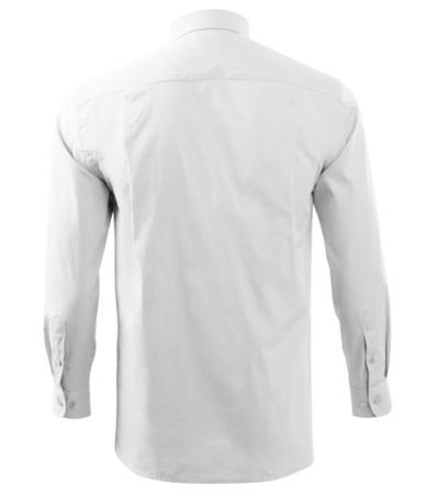 Elegancka Koszula Męska Komfort Style LS MALFINI 100% bawełna