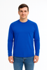 Koszulka męska JHK SPORTMAN LS Szybkoschnąca 130 g/m²