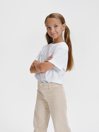 Wzmocniona koszulka dziecięca BASIC Bawełna Malfini 160 g/m²