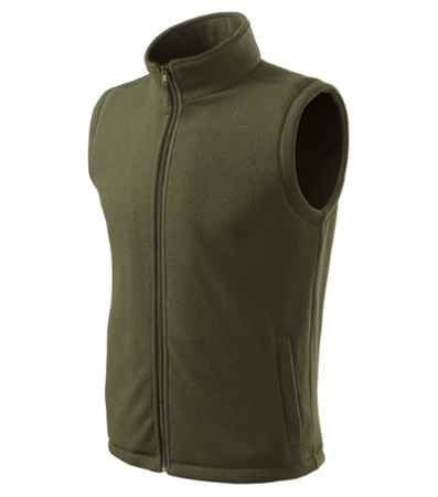 Kamizelka Polarowa Męska Next 518 Malfini – Lekka 280 g Fleece 