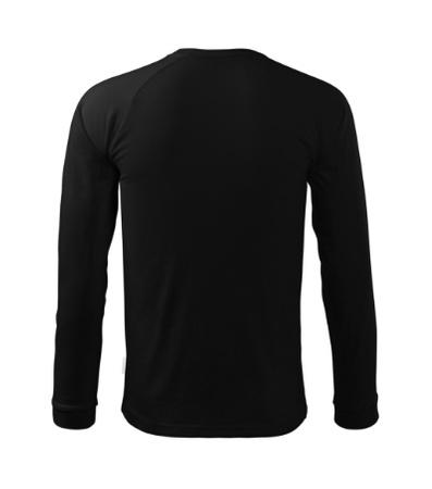Koszulka męska longsleeve Malfini Street LS 100 % bawełna 180 g komfort