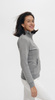 Bluza damska Terry Viva 409, 300 g/m² – Malfini, elastyczna bawełna, dopasowana