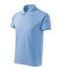 Koszulka Polo Męska Cotton Heavy Malfini Solidna Gramatura 220 g/m² piqué bawełna 
