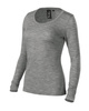 MERINO RISE LS - Idealna Koszulka na Chłodniejsze Dni