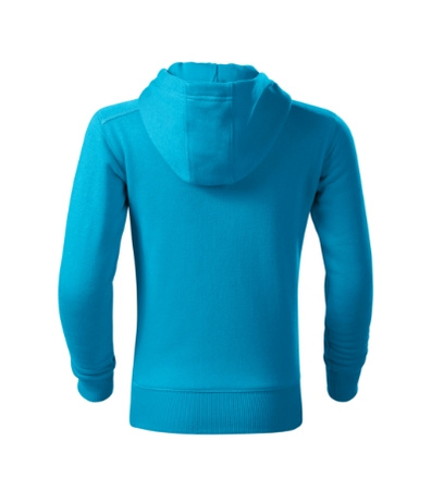 Dziecięca BLUZA Trendy Zipper rozpinana z kapturem