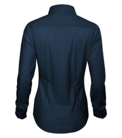 ELEGANCKA Koszula Damska o dopasowanym krój slim-Fit MALFINI DYNAMIC