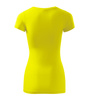 Koszulka Damska Slim-Fit Glance by Malfini 180 g/m² Okrągły Dekolt, elastyczna BAWEŁNA