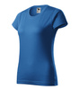 Koszulka damska 160 g/m² Basic 134 Malfini – 100 % bawełna, klasyczny T‑shirt