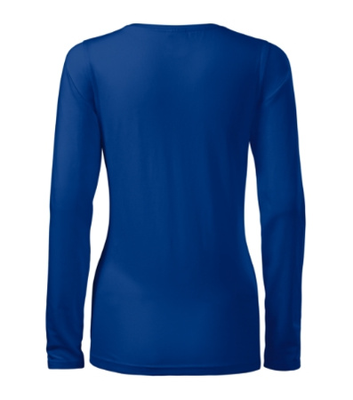 KOSZULKA damska bawełniana SLIM MALFINI SLIM-FIT BLUZKA KOBIECA