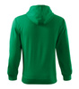 Męska Bluza Trendy Zipper 410 Malfini GRUBA 300 g/m²  full zip rozpinana 