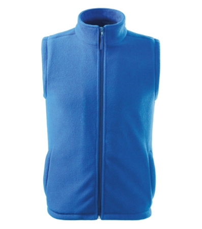 Kamizelka Polarowa Męska Next 518 Malfini – Lekka 280 g Fleece 