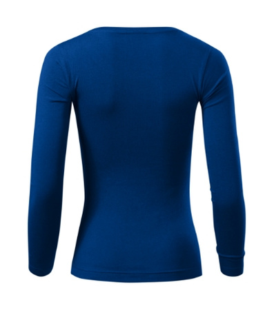 Malfini Damska Bluzka z Długim Rękawem Fit‑T LS Malfini  180g/m² miękka bawełna stretch comfort 