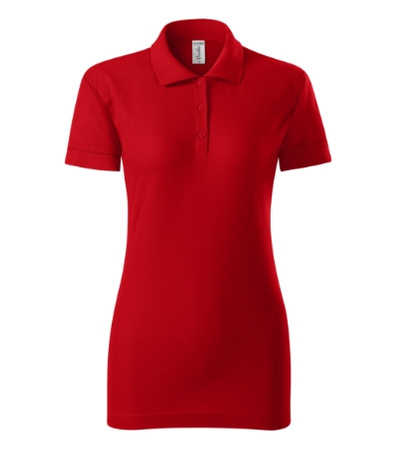 Styl i elegancja - koszulka polo damska JOY