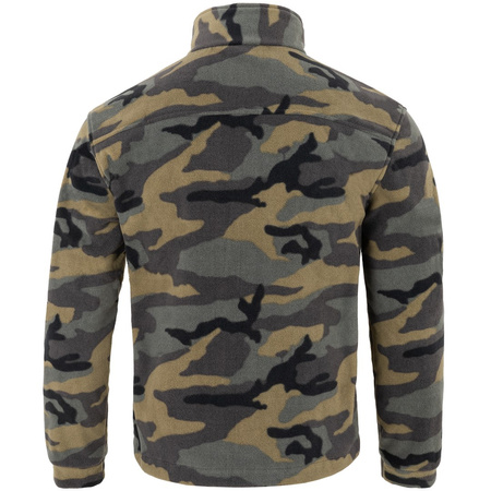 Polar męski JHK FLRA-340 solidny 340 g/m², praktyczne kieszenie, stójka