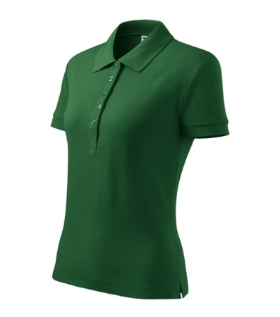 KOSZULKA POLO HEAVY PIQUE damska T-SHIRT 100% BAWEŁNIANA