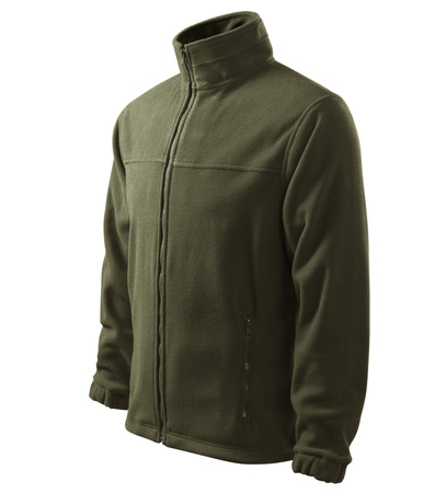 Polarowa Bluza Męska Jacket 501 Malfini – Ciepła 280 g 